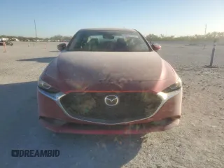 2021 Mazda 3 Select with VIN 3MZBPABM9MM207755, listed as a Copart auction lot 49147705 with 47,157 mi miles and Salvage Title. Bid and sale history available at DreamBid. Image 5.
