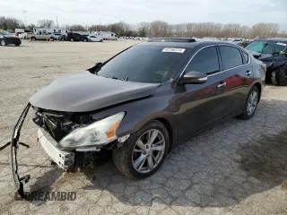 2014 Nissan Altima SV with VIN 1N4AL3AP3EC901903, listed as a Copart auction lot 40766374 with 278,410 mi miles and Salvage Title. Bid and sale history available at DreamBid. Image 1.