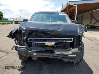 2007 Chevrolet Suburban LTZ with VIN 1GNFK16347J179019, listed as a Copart auction lot 60963795 with 243,300 mi miles and Salvage title. Bid and sale history available at DreamBid. Image 5.