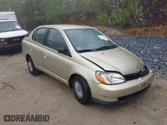 2002 Toyota ECHO with VIN JTDBT123520217947, listed as a IAAI auction lot 42188093 with 120,738 mi miles and . Bid and sale history available at DreamBid. Image 1.