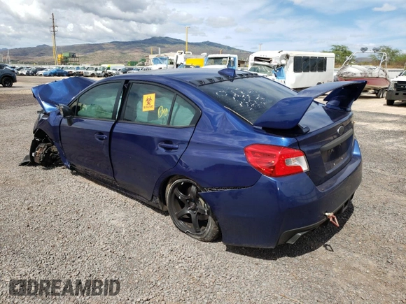 2016 Subaru WRX STI z VIN JF1VA2M69G9817900, wystawiony jako Copart lot #71685613 z przebiegiem Nie podano mil oraz . Historia ofert i sprzedaży dostępna na DreamBid. Obrazek 2.