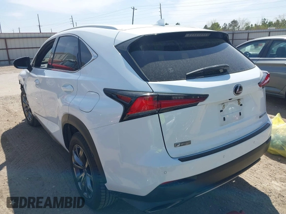 2019 Lexus NX 300 с VIN JTJYARBZXK2119274, выставлен на аукционе IAAI как лот 41830364 с пробегом 101 384 миль миль и . История ставок и продаж доступна на DreamBid. Изображение 3.