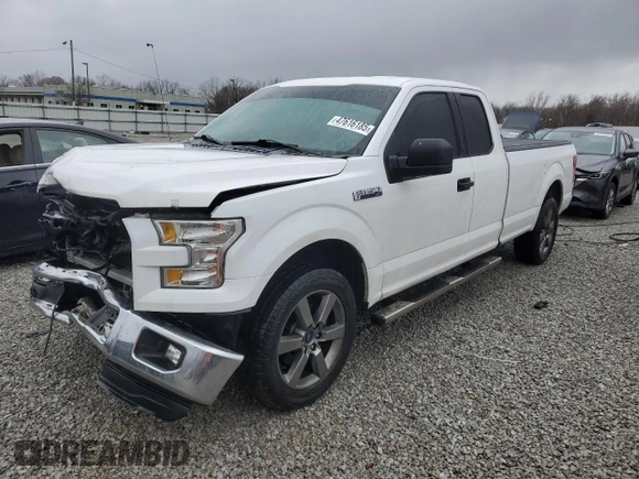 2016 Ford F-150 XL с VIN 1FTFX1CF2GKF86047, выставлен на аукционе Copart как лот 47616185 с пробегом 133 771 миль миль и На запчасти • Non repairable. История ставок и продаж доступна на DreamBid. Изображение 1.