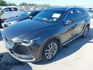2020 Mazda CX-9 Grand Touring with VIN JM3TCADY1L0417651, listed as a IAAI auction lot 42334867 with 105,236 mi miles and . Bid and sale history available at DreamBid. Image 17.