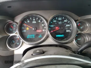 2011 Chevrolet Silverado 1500 LT with VIN 1GCRCSEA7BZ295656, listed as a Copart auction lot 87011264 with 230,481 mi miles and Salvage Title. Bid and sale history available at DreamBid. Image 9.