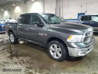 2016 Ram 1500 Lone Star with VIN 1C6RR7LT8GS322788, listed as a Copart auction lot 88544155 with 121,344 mi miles and Clean Title. Bid and sale history available at carsss.com. Image 4.