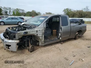 2006 Nissan Titan SE with VIN 1N6BA06A06N521931, listed as a Copart auction lot 50699715 with Not Provided miles and Salvage Title. Bid and sale history available at DreamBid. Image 1.