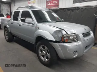 2001 Nissan Frontier z VIN 1N6MD27T01C384859, wystawiony jako IAAI lot #42058030 z przebiegiem 90 415 mil mil oraz . Historia ofert i sprzedaży dostępna na DreamBid. Obrazek 1.
