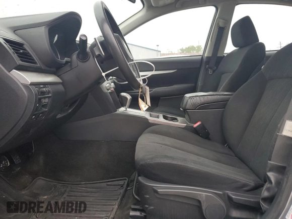 2013 Subaru Legacy 2.5i z VIN 4S3BMBA60D3026274, wystawiony jako Copart lot #51160175 z przebiegiem 68 026 mil mil oraz Szkoda całkowita • Salvage title. Historia ofert i sprzedaży dostępna na DreamBid. Obrazek 7.