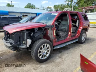 2015 GMC Yukon Denali with VIN 1GKS2CKJ3FR167794, listed as a Copart auction lot 60664073 with 109,567 mi miles. Bid and sale history available at carsss.com. Image 1.