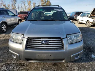 2007 Subaru Forester X with VIN JF1SG636X7G743442, listed as a Copart auction lot 75748494 with 145,313 mi miles and Clean Title. Bid and sale history available at carsss.com. Image 5.