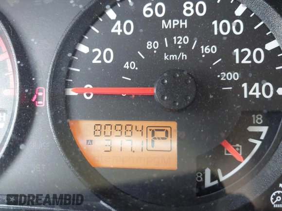 2018 Nissan Frontier Pro-4X with VIN 1N6AD0EV4JN721288, listed as a IAAI auction lot 42180613 with 80,984 mi miles and . Bid and sale history available at DreamBid. Image 15.