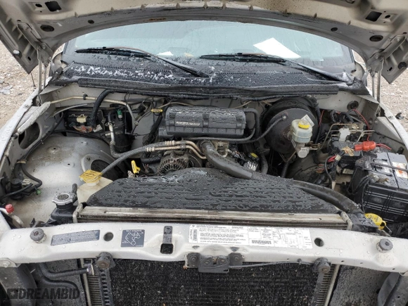 1999 Dodge Ram 1500 with VIN 1B7HC16Y5XS313699, listed as a Copart auction lot 81491654 with 177,348 mi miles and Salvage Title. Bid and sale history available at carsss.com. Image 12.
