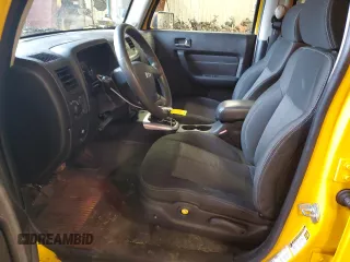 2006 Hummer H3 with VIN 5GTDN136168103052, listed as a Copart auction lot 81507444 with 181,918 mi miles and Salvage Title. Bid and sale history available at carsss.com. Image 7.