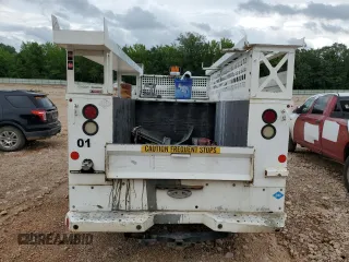 2014 Ford F-350 XL с VIN 1FT8X3A69EEB43400, выставлен на аукционе Copart как лот 60288145 с пробегом 239 618 миль миль и Списание • Salvage title. История ставок и продаж доступна на DreamBid. Изображение 6.
