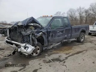 2013 Ford Super Duty F-250 SRW XL with VIN 1FT7X2B63DEA82726, listed as a Copart auction lot 43386635 with 150,119 mi miles and Salvage Title. Bid and sale history available at carsss.com. Image 1.