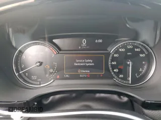 2023 Cadillac XT6 FWD Luxury с VIN 1GYKPAR42PZ167668, выставлен на аукционе Copart как лот 62093575 с пробегом 32 212 миль миль и Списание • Salvage title. История ставок и продаж доступна на DreamBid. Изображение 9.