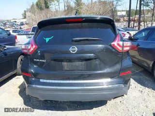 2018 Nissan Murano Platinum with VIN 5N1AZ2MG4JN130201, listed as a IAAI auction lot 41773699 with 92,825 mi miles. Bid and sale history available at carsss.com. Image 16.