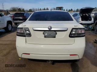 2008 Saab 9-3 z VIN YS3FB49Y581006542, wystawiony jako Copart lot #48249905 z przebiegiem 161 618 mil mil oraz Szkoda całkowita • Salvage title. Historia ofert i sprzedaży dostępna na DreamBid. Obrazek 6.