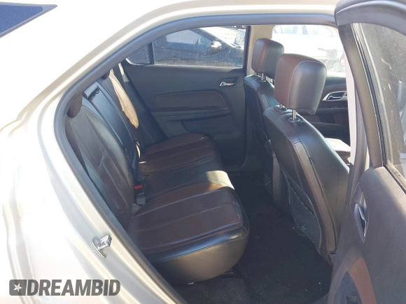 2014 Chevrolet Equinox LT with VIN 2GNALCEK4E6247227, listed as a IAAI auction lot 41142969 with 181,217 mi miles and . Bid and sale history available at DreamBid. Image 8.