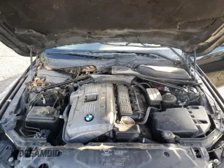 2006 BMW 5 Series 530i with VIN WBANE73506CM41414, listed as a Copart auction lot 75316884 with 177,977 mi miles and Salvage Title. Bid and sale history available at carsss.com. Image 11.