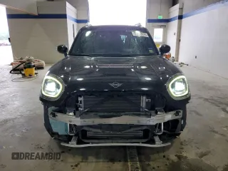 2022 MINI Countryman Oxford Edition z VIN WMZ43BR06N3N35816, wystawiony jako Copart lot #57308515 z przebiegiem 76 623 mil mil oraz Szkoda całkowita • Salvage title. Historia ofert i sprzedaży dostępna na DreamBid. Obrazek 5.