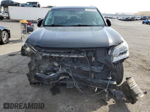 2014 Lexus GX 460 Luxury z VIN JTJJM7FX0E5082633, wystawiony jako Copart lot #45797445 z przebiegiem 109 868 mil mil oraz Szkoda całkowita • Salvage title. Historia ofert i sprzedaży dostępna na DreamBid. Obrazek 5.