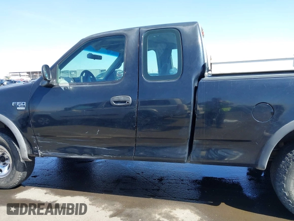 1998 Ford F-150 z VIN 1FTZX18W1WNB51510, wystawiony jako IAAI lot #41725588 z przebiegiem 223 158 mil mil oraz . Historia ofert i sprzedaży dostępna na DreamBid. Obrazek 14.