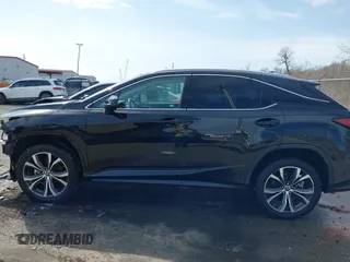 2021 Lexus RX 350 with VIN 2T2HZMAAXMC192607, listed as a IAAI auction lot 41739159 with 45,919 mi miles and . Bid and sale history available at DreamBid. Image 15.