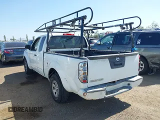 2017 Nissan Frontier SV with VIN 1N6BD0CT5HN755398, listed as a IAAI auction lot 42381522 with 133,242 mi miles and . Bid and sale history available at DreamBid. Image 3.