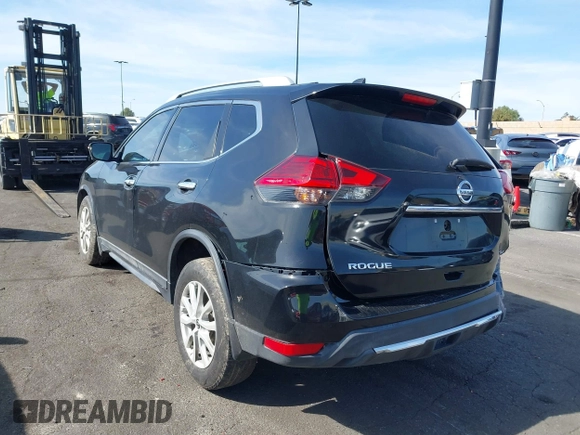 2017 Nissan Rogue SL z VIN 5N1AT2MT3HC730549, wystawiony jako IAAI lot #41614993 z przebiegiem 108 280 mil mil oraz . Historia ofert i sprzedaży dostępna na DreamBid. Obrazek 14.
