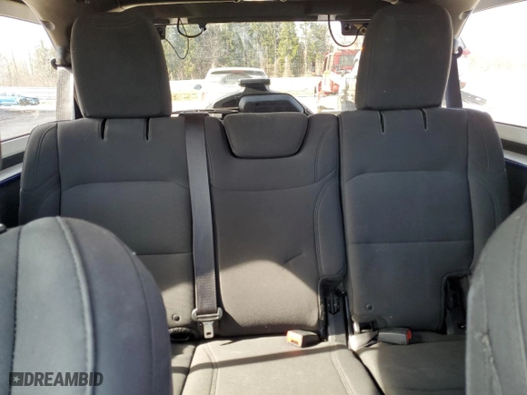2018 Jeep Wrangler Unlimited Sahara with VIN 1C4HJXEGXJW213664, listed as a Copart auction lot 49144105 with 34,050 mi miles and Salvage Title. Bid and sale history available at carsss.com. Image 10.