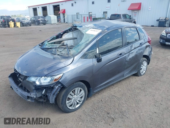 2015 Honda Fit LX с VIN 3HGGK5H54FM714873, выставлен на аукционе IAAI как лот 40088297 с пробегом 95 367 миль миль и . История ставок и продаж доступна на DreamBid. Изображение 2.