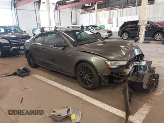 2016 Audi A5 Premium Plus с VIN WAUM2AFR7GA012395, выставлен на аукционе IAAI как лот 42161091 с пробегом 163 368 миль миль и . История ставок и продаж доступна на DreamBid. Изображение 1.