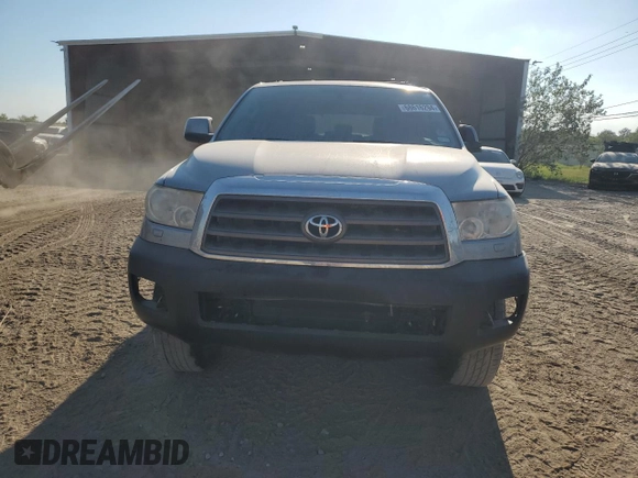 2013 Toyota Sequoia SR5 with VIN 5TDBW5G19DS075513, listed as a Copart auction lot 68616294 with 133,465 mi miles and Salvage Title. Bid and sale history available at carsss.com. Image 5.