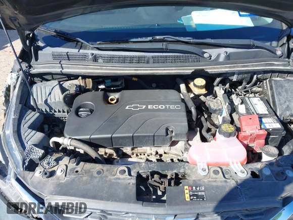 2020 Chevrolet Spark LS with VIN KL8CB6SA3LC474441, listed as a IAAI auction lot 41613297 with 83,106 mi miles. Bid and sale history available at carsss.com. Image 10.