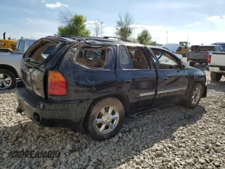 2004 GMC Envoy SLT with VIN 1GKDT13S742302881, listed as a Copart auction lot 68414734 with 317,200 mi miles and Non Repairable. Bid and sale history available at carsss.com. Image 3.
