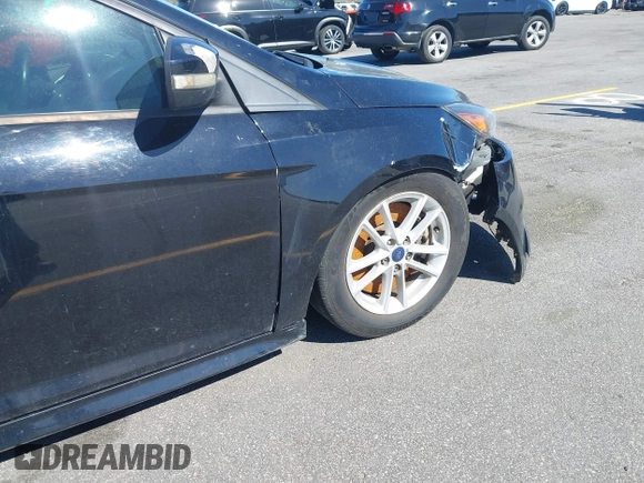 2018 Ford Focus ST with VIN 1FADP3L94JL247066, listed as a IAAI auction lot 41864787 with 160,135 mi miles and . Bid and sale history available at DreamBid. Image 19.