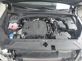 2023 Hyundai Santa Fe SEL with VIN 5NMS2DAJ8PH580853, listed as a Copart auction lot 52550125 with 10,291 mi miles and Salvage Title. Bid and sale history available at DreamBid. Image 12.