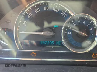 2008 Chevrolet HHR LT with VIN 3GNDA23D18S563241, listed as a Copart auction lot 60553195 with 197,295 mi miles and Clean title. Bid and sale history available at DreamBid. Image 8.
