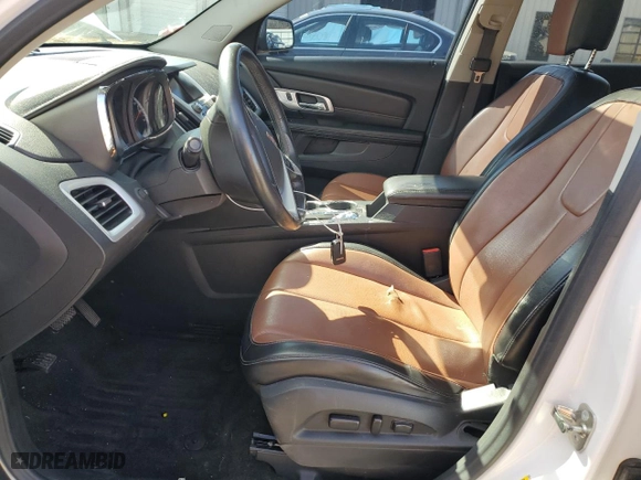 2016 GMC Terrain SLT with VIN 2GKALPEK8G6341859, listed as a Copart auction lot 48251135 with 146,971 mi miles and Salvage Title. Bid and sale history available at carsss.com. Image 7.