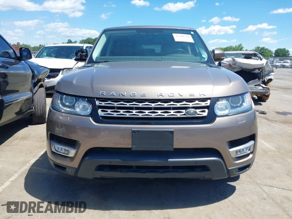 2015 Land Rover Range Rover Sport HSE z VIN SALWR2VF1FA531194, wystawiony jako IAAI lot #42344714 z przebiegiem 130 981 mil mil oraz . Historia ofert i sprzedaży dostępna na DreamBid. Obrazek 12.