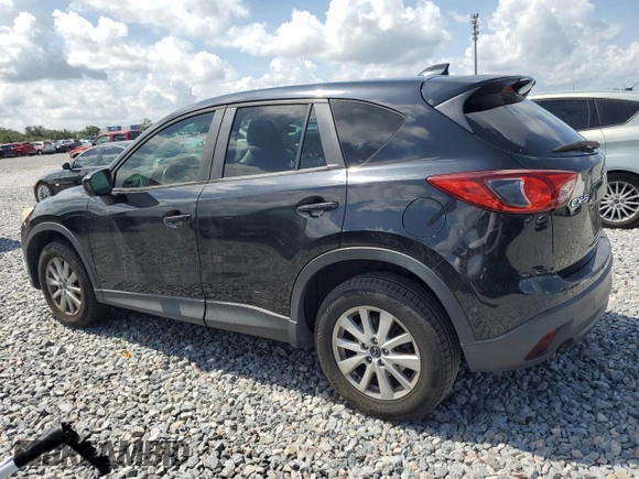 2014 Mazda CX-5 Touring z VIN JM3KE2CY8E0326988, wystawiony jako Copart lot #60473715 z przebiegiem 231 055 mil mil oraz Czysty tytuł • Clean title. Historia ofert i sprzedaży dostępna na DreamBid. Obrazek 2.