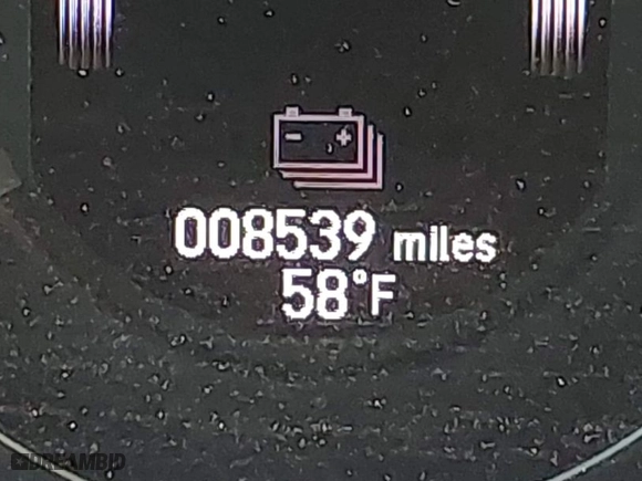 2017 Honda Accord Hybrid EX-L with VIN JHMCR6F55HC027812, listed as a IAAI auction lot 41550180 with 8,539 mi miles. Bid and sale history available at carsss.com. Image 15.