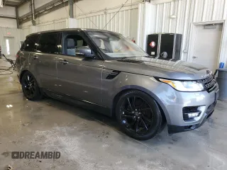 2016 Land Rover Range Rover Sport SE z VIN SALWG2KF0GA663553, wystawiony jako Copart lot #49178785 z przebiegiem 104 195 mil mil oraz Czysty tytuł • Clean title. Historia ofert i sprzedaży dostępna na DreamBid. Obrazek 4.