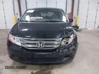 2013 Honda Odyssey EX-L с VIN 5FNRL5H63DB052881, выставлен на аукционе IAAI как лот 42182363 с пробегом 235 481 миль миль и . История ставок и продаж доступна на DreamBid. Изображение 12.