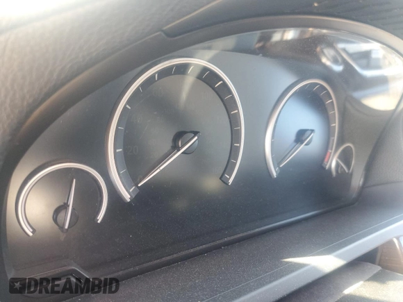 2012 BMW 7 Series 740i with VIN WBAKA4C52CDS99036, listed as a Copart auction lot 88492615 with Not provided miles and Salvage title. Bid and sale history available at DreamBid. Image 9.