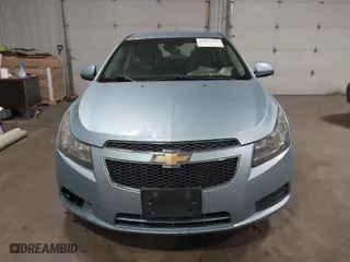 2011 Chevrolet Cruze ECO w/1XF with VIN 1G1PK5S92B7298541, listed as a IAAI auction lot 42033122 with 195,039 mi miles. Bid and sale history available at carsss.com. Image 12.