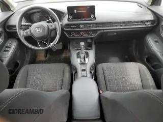 2024 Honda HR-V LX с VIN 3CZRZ2H34RM742848, выставлен на аукционе Copart как лот 56549235 с пробегом 10 753 миль миль и Списание • Salvage title. История ставок и продаж доступна на DreamBid. Изображение 8.