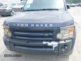 2008 Land Rover LR3 HSE with VIN SALAG25478A446300, listed as a IAAI auction lot 42488233 with 181,990 mi miles and . Bid and sale history available at DreamBid. Image 6.